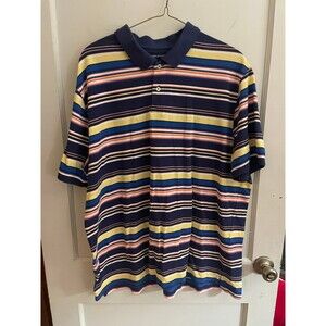 Men’s polo Brand is Saddlebred size 2x